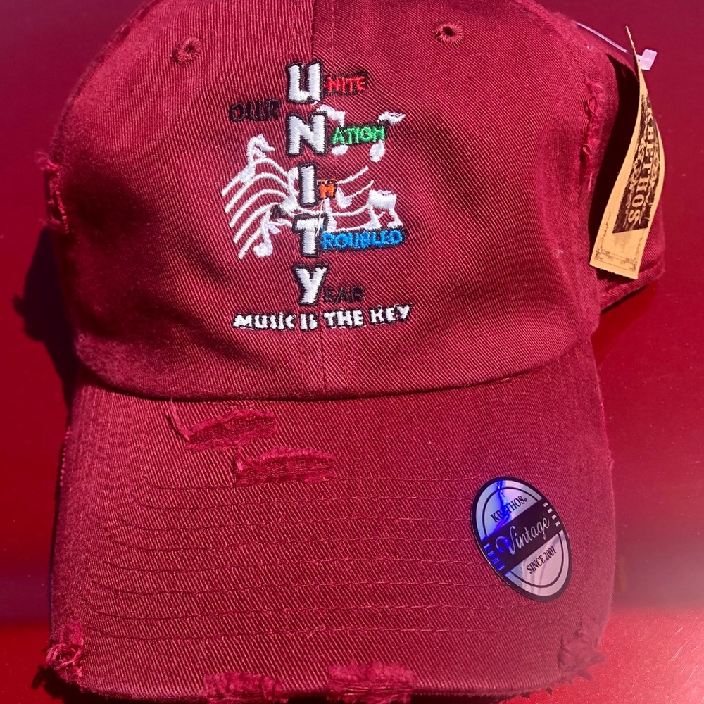 KRU Unity caps